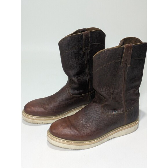 Justin Men\'s Axe 10\